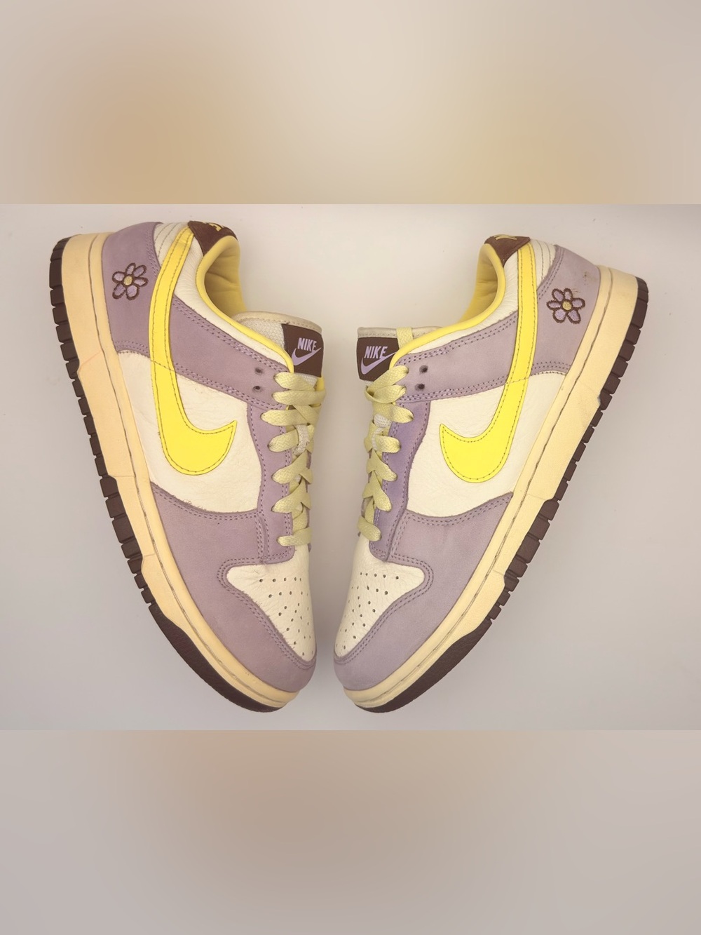 Nike Dunk Low Premium Lilac Bloom Women’s 8